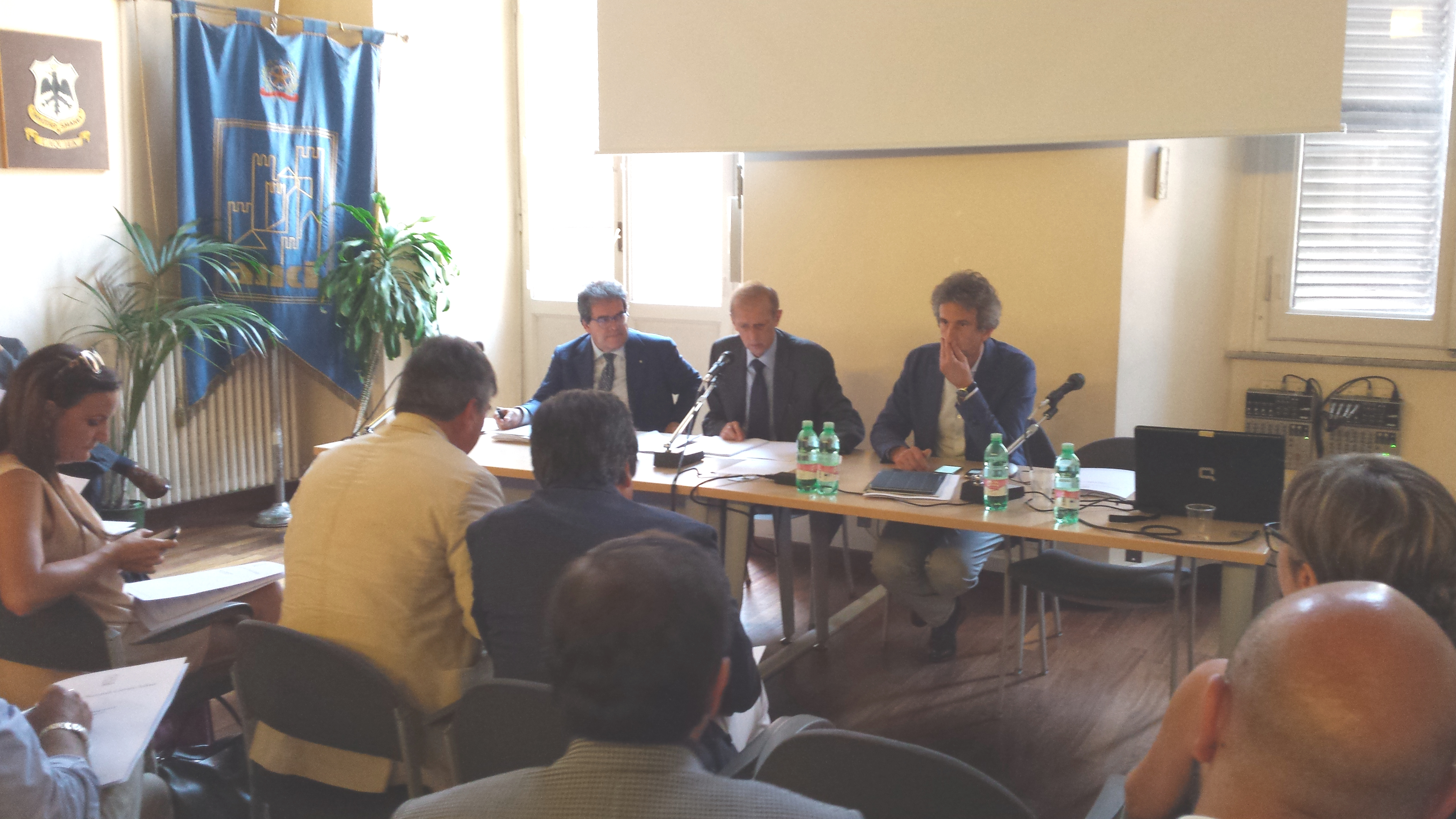 Fassino: “Attendiamo miglioramenti su testo in conversione al Senato”
