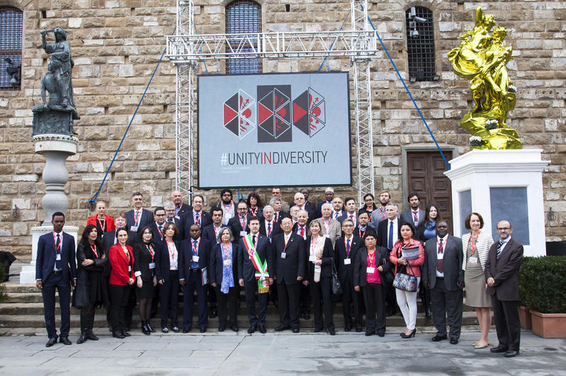 Il testo della Carta di Firenze
