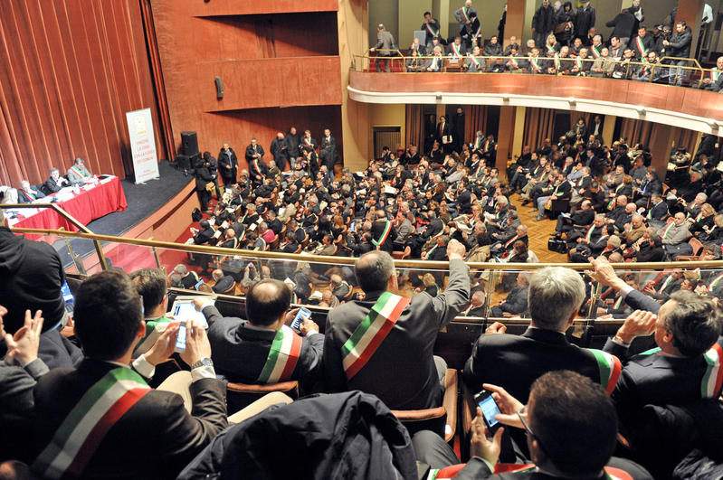 Fassino: “La ripresa nei Comuni grazie a noi dell’Anci. Dai sindaci leghisti addio incomprensibile”