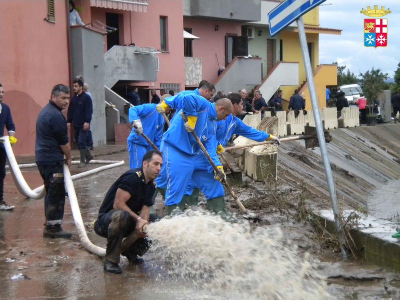 Il grido di dolore dei sindaci: “Scenari da Apocalisse e tragedie annunciate, subito fondi per dissesto idrogeologico”