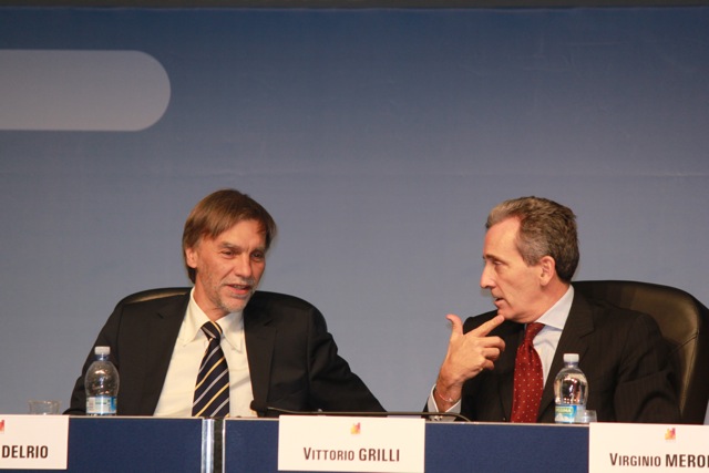 Anci a Grilli, Cancellieri e Canzio: “Per Comuni riduzione risorse è insostenibile”