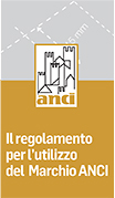 Logo Anci – Il regolamento per l’utilizzo del marchio