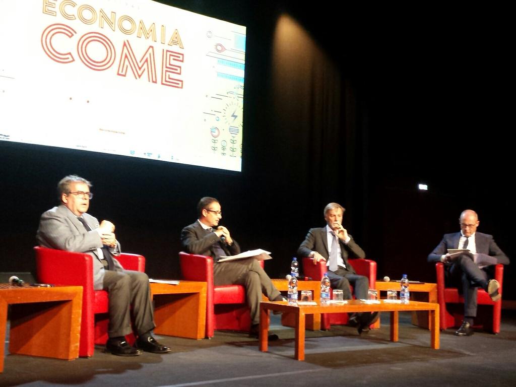 Bianco: “A Italia e Mezzogiorno servono più Europa e una articolazione più moderna dello Stato”