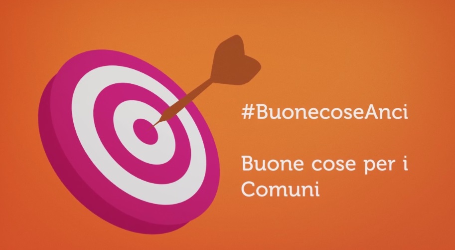 I video cartoon di un anno di attività e progetti a sostegno dei Comuni