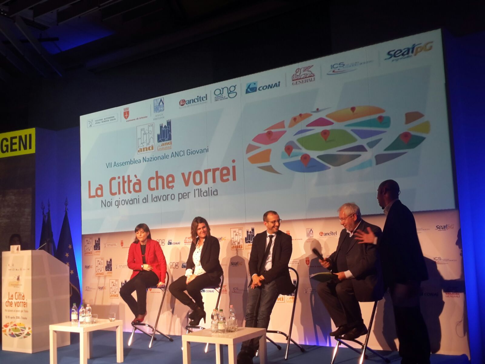 Indagine Anci: amministratori under 35 sono un quarto del totale nei Comuni