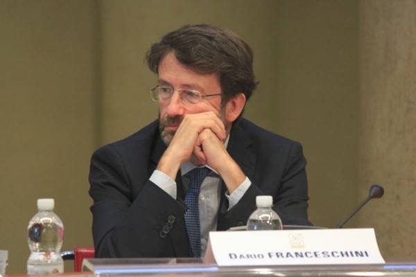 Franceschini: “Da oggi alleanza con Comuni, da sempre a difesa della Cultura”