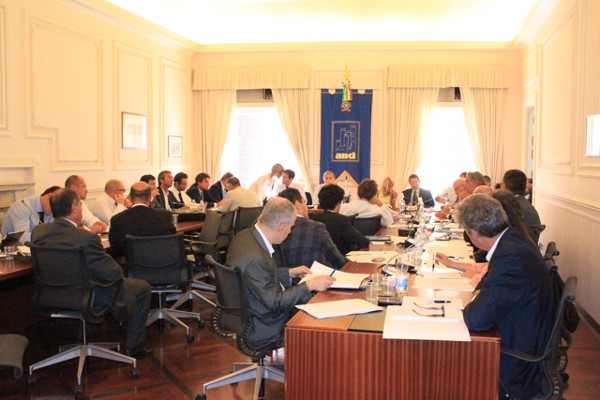 Oggi a Roma riunione del Coordinamento Anci
