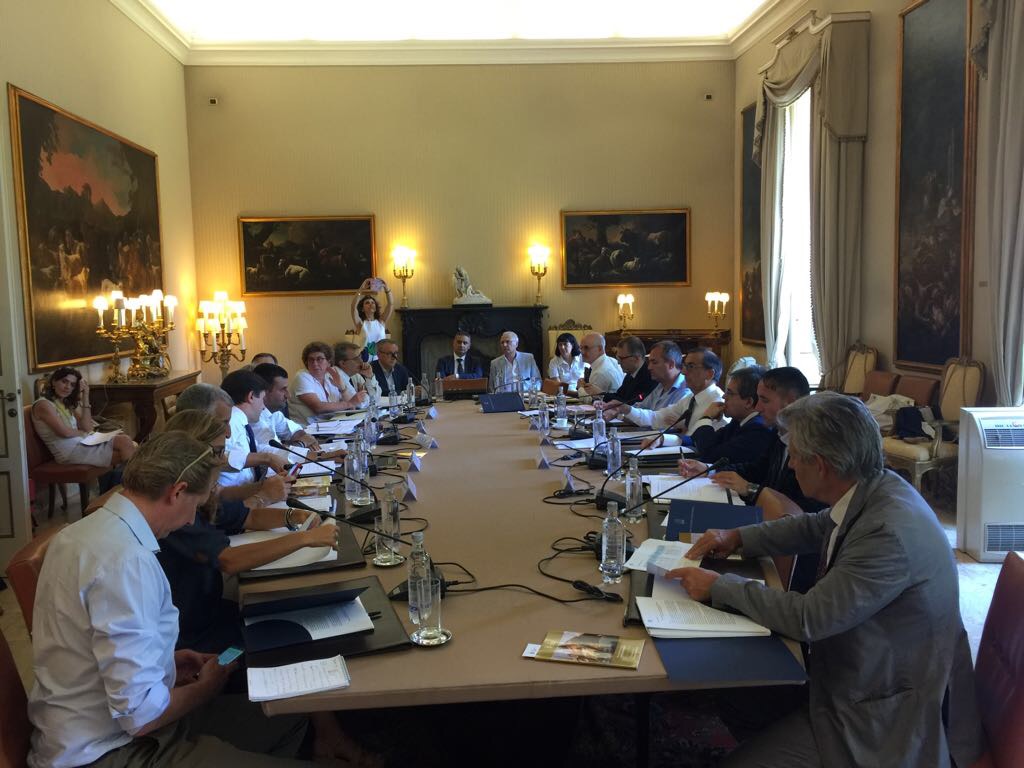 Gentiloni annuncia incontro imminente con i sindaci