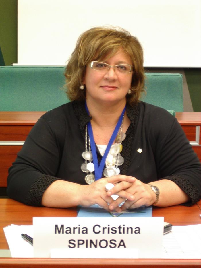 Mariacristina Spinosa