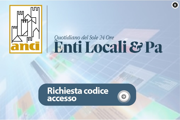 Quotidiano digitale degli Enti locali e della Pa