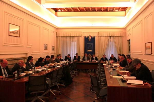 Convocazione per oggi 24 aprile a Roma