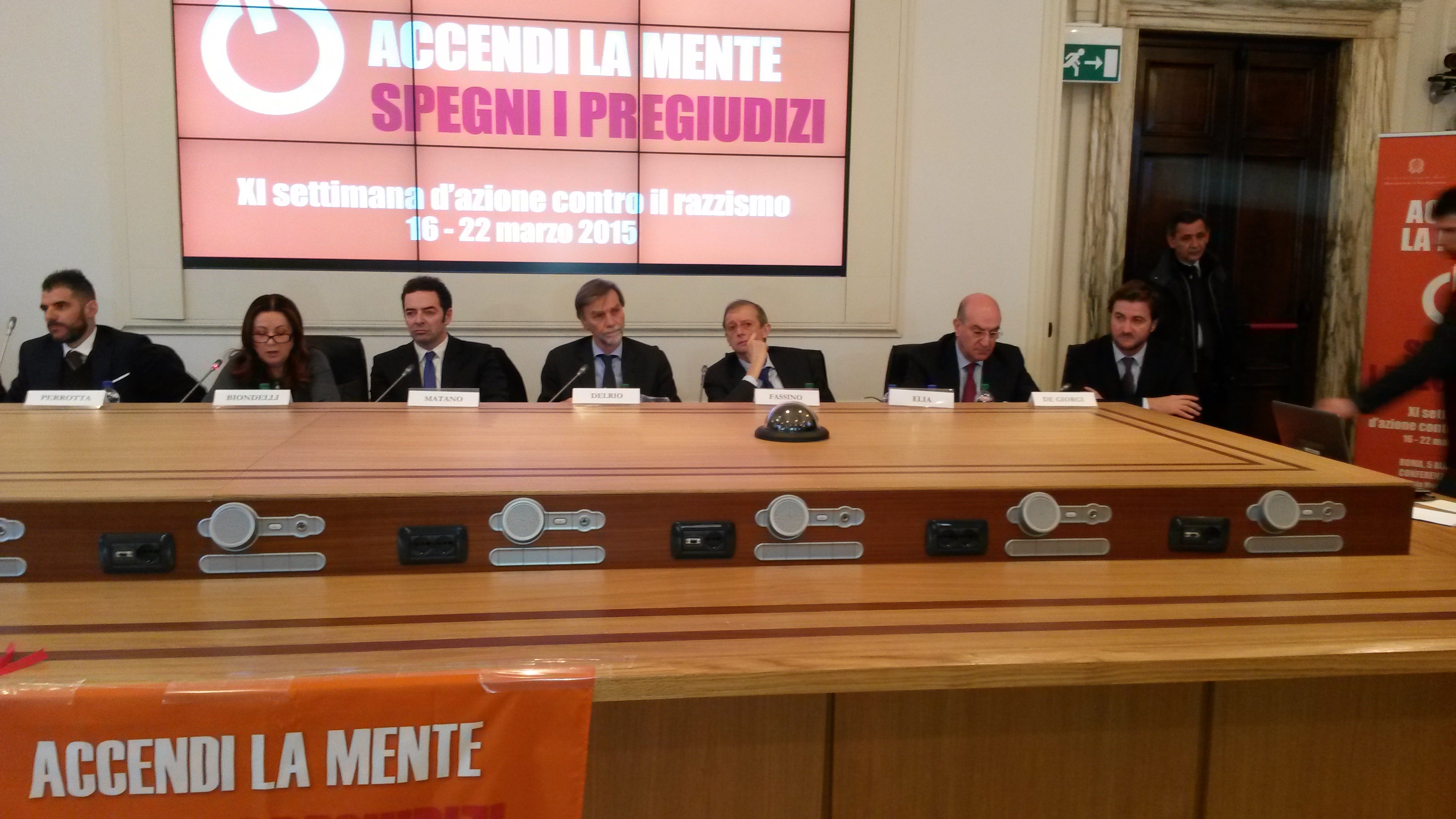 Fassino: “Comuni in prima fila contro discriminazioni, da noi si realizza la vera integrazione”