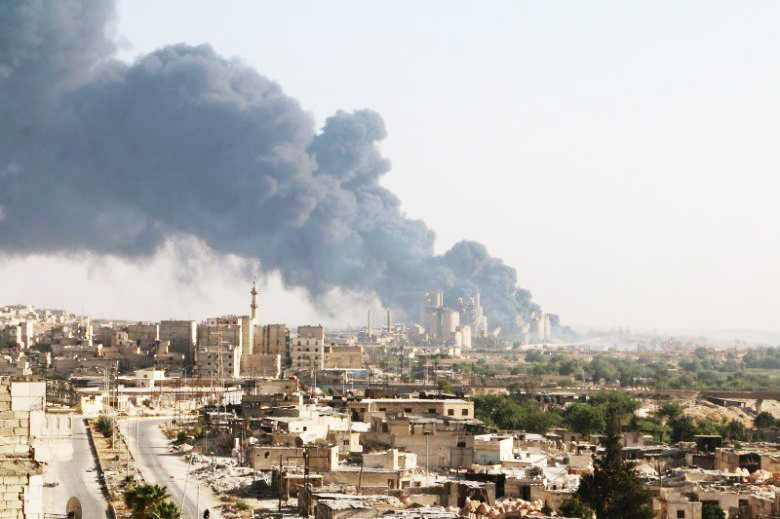Nardella: “Una rete di città per aiuti concreti ad Aleppo”