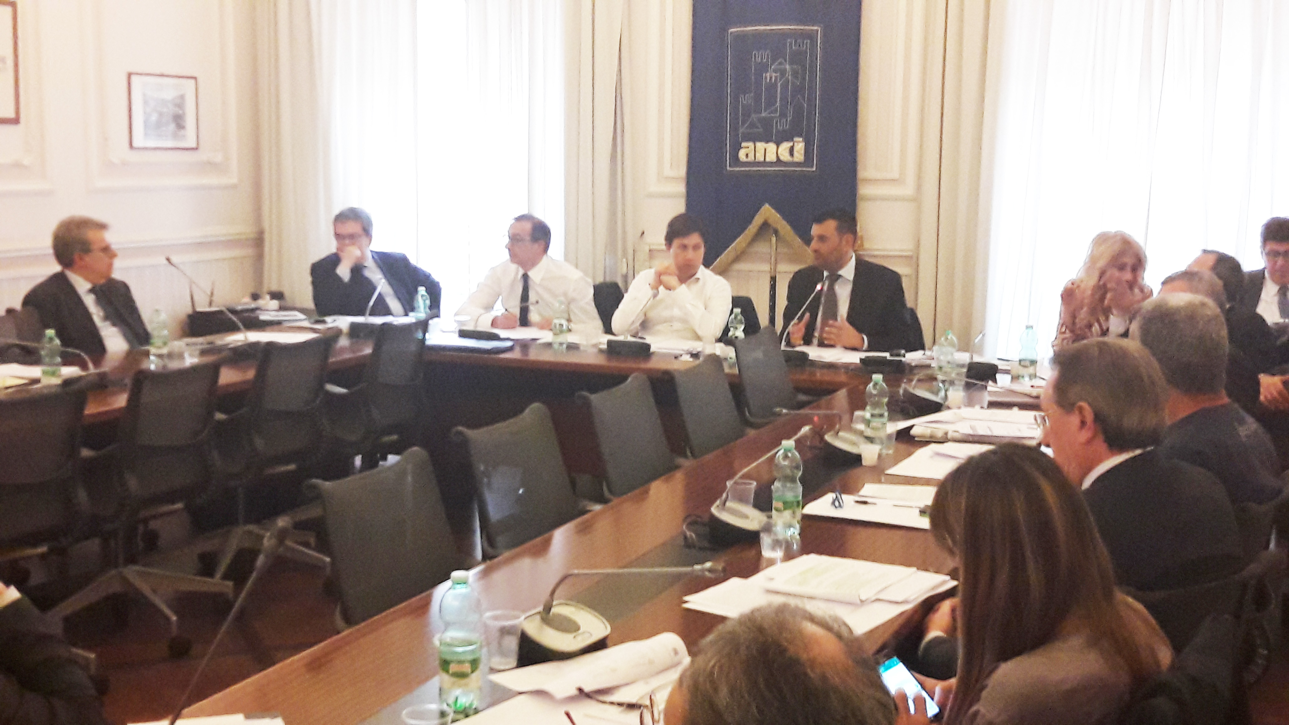 Decaro: “Subito incontro con governo, bilanci in forse per oltre metà enti”