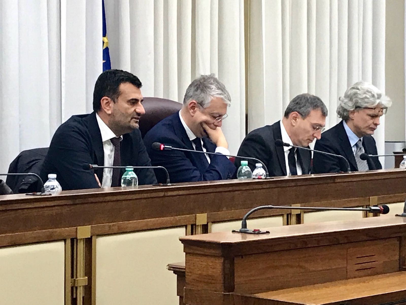 Decaro: “Mettiamo a sistema risorse e progetti, masterplan delle città per costruire agenda urbana nazionale”