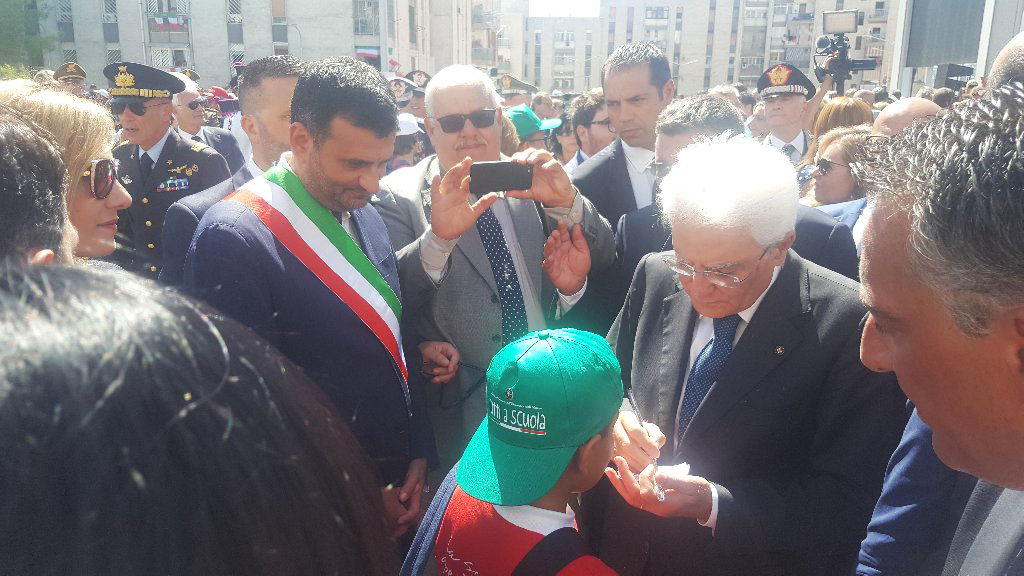 Decaro: “Grazie a Mattarella, da lui attenzione a sindaci, territori, scuole e periferie”