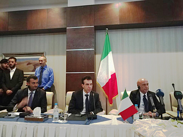 Presidente Anci ai sindaci libici: “Gemelliamoci per consolidare democrazia e combattere traffico di esseri umani”