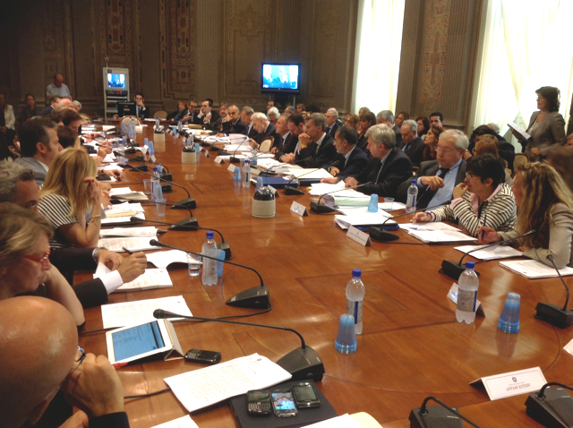 Bianco: “Convocare riunione straordinaria sul maltempo, mezza Italia è sott’acqua”