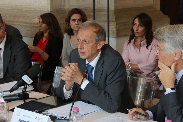 Fassino: “Dignità lavoro passa da sicurezza, Anci sosterrà tour promosso da Anmil”