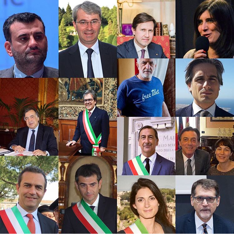 Patto dei Comuni per la parità di genere e contro la violenza