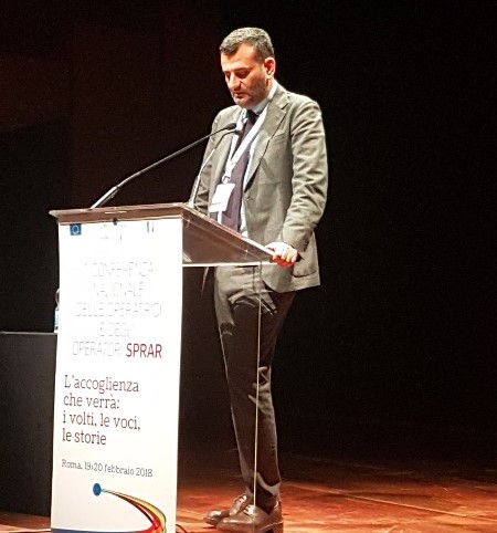 Decaro: “Lavoriamo per costruire storie di convivenza e integrazione. Il nostro è un Paese che accoglie”