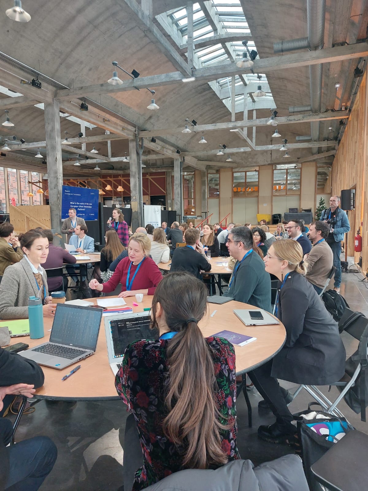 A Lille il 13 e 14 dicembre incontro europeo di coordinamento dei National Urbact Point