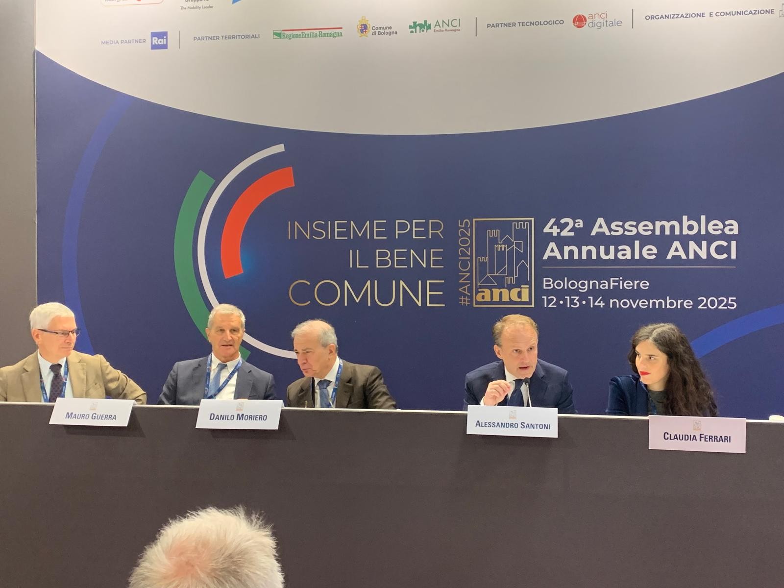 Il coordinatore nazionale e le consulte regionali dei piccoli Comuni Anci