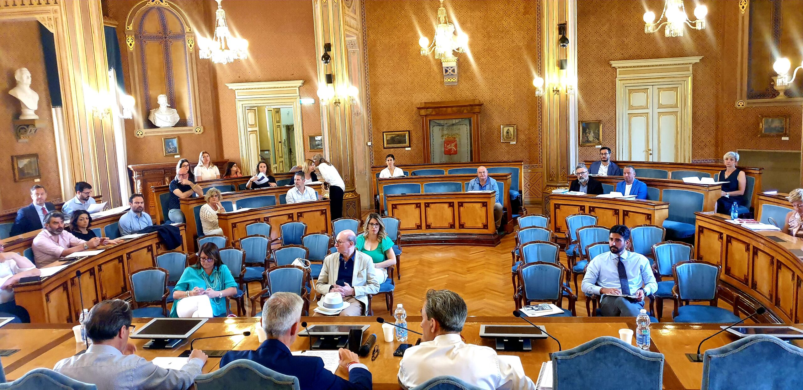 Assemblea Anci Umbria, Toniaccini: “Importante momento di riflessione”