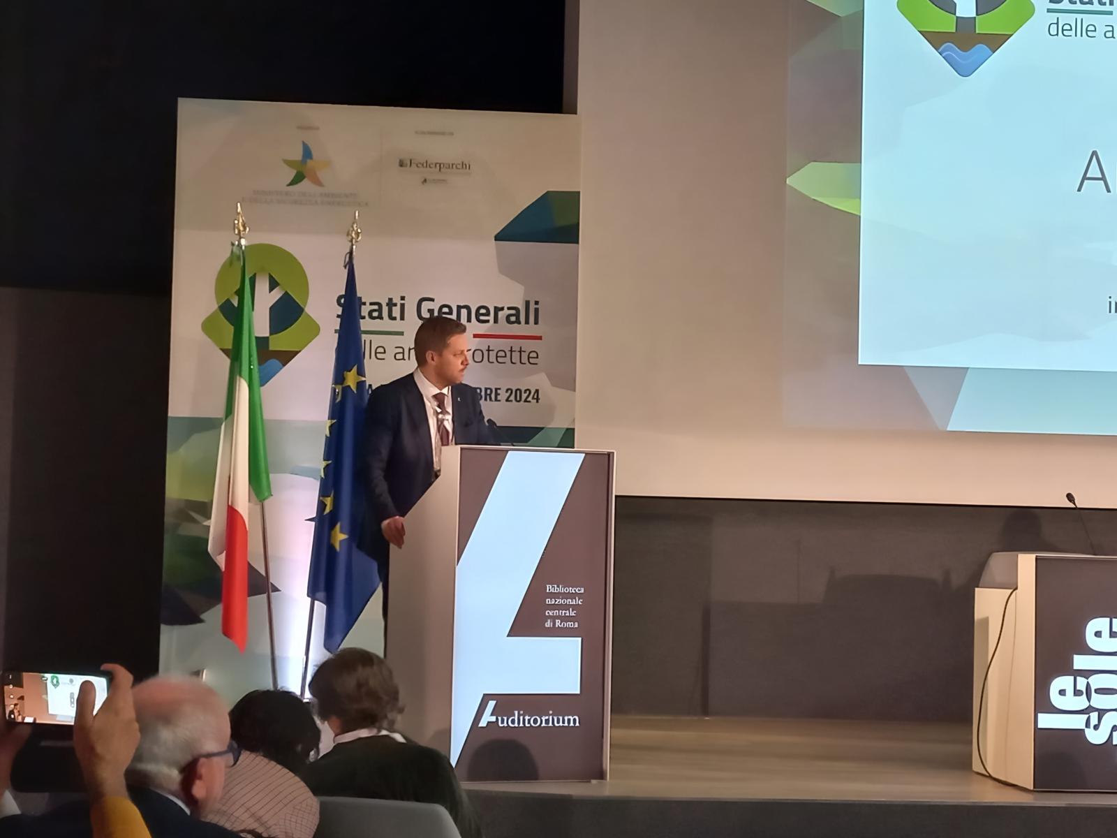 Di Santo: “Riformare tutela aree protette per futuro sostenibile”