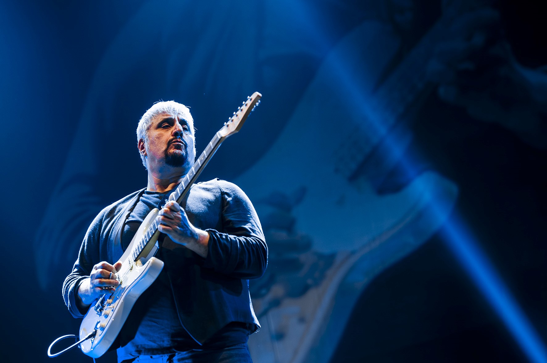 Dieci anni senza Pino Daniele, Manfredi: “Cantore della Napoli di oggi”