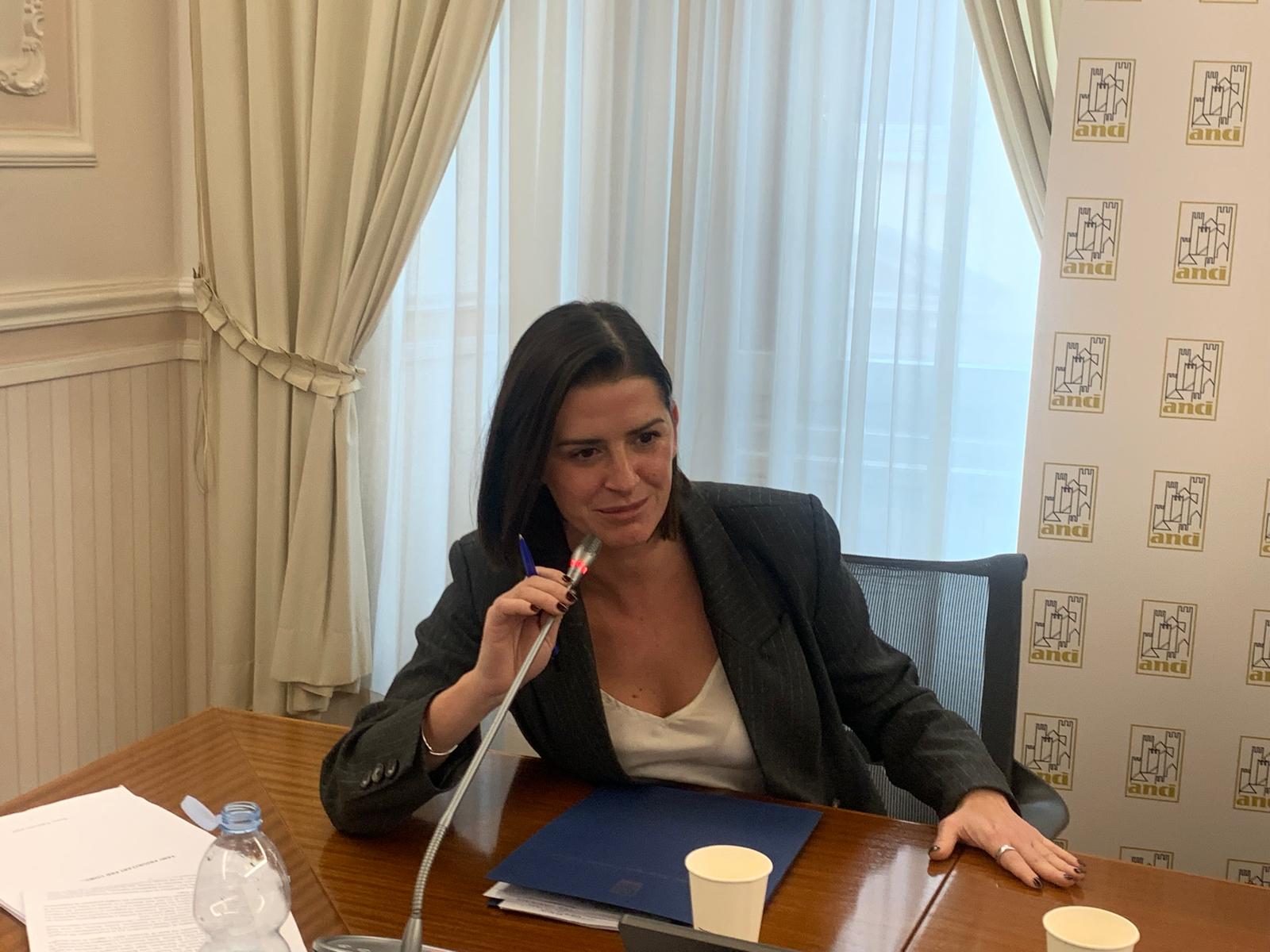 Pari opportunità, il punto della delegata Ferdinandi con i referenti dei Comuni