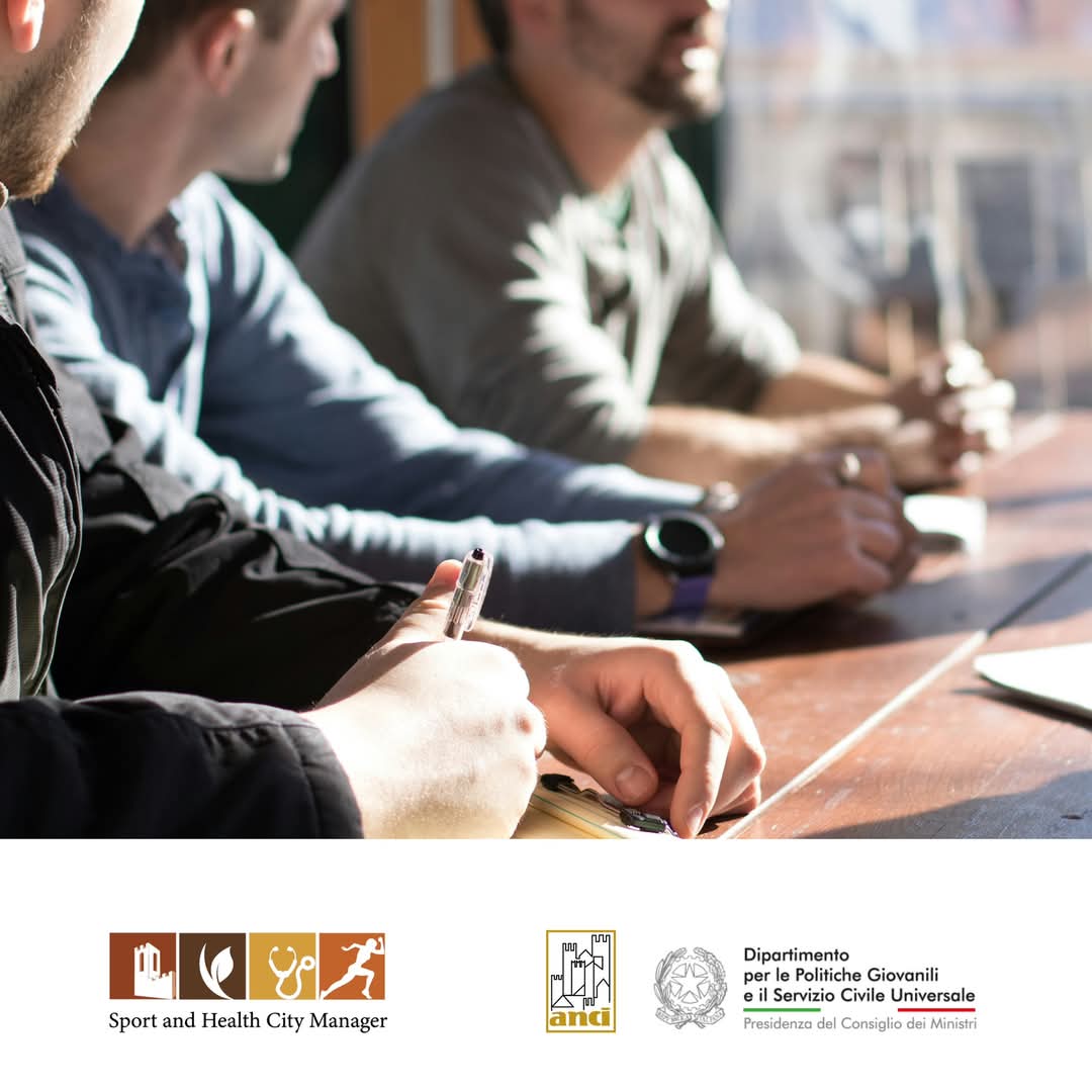 Al via la terza edizione del percorso di alta formazione “Sport & Health City Manager”.