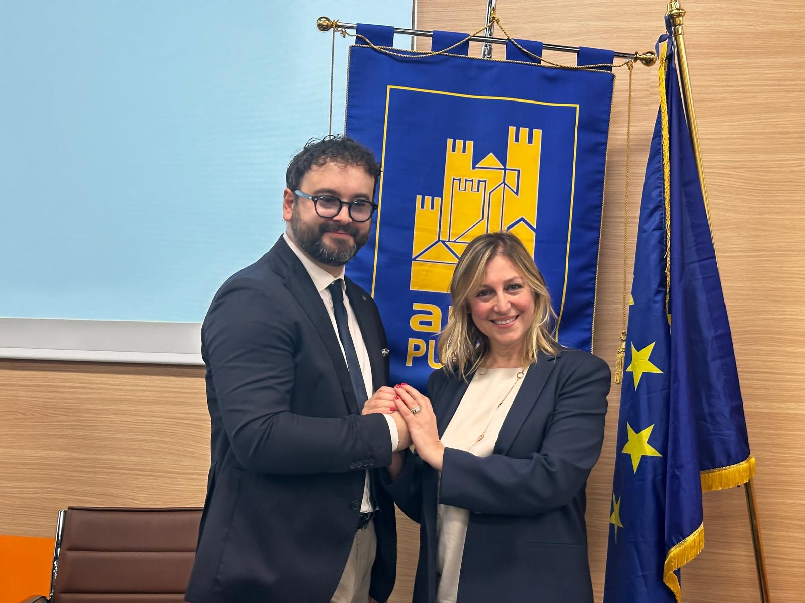 Gianfranco Palmisano, sindaco di Martina Franca, nuovo Coordinatore regionale Anci Giovani Puglia
