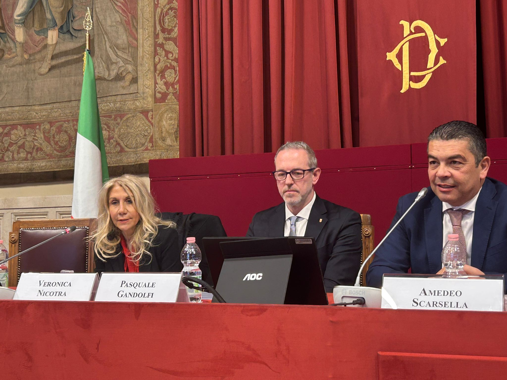 Nicotra: “Accelerare sulla riforma del Tuel”