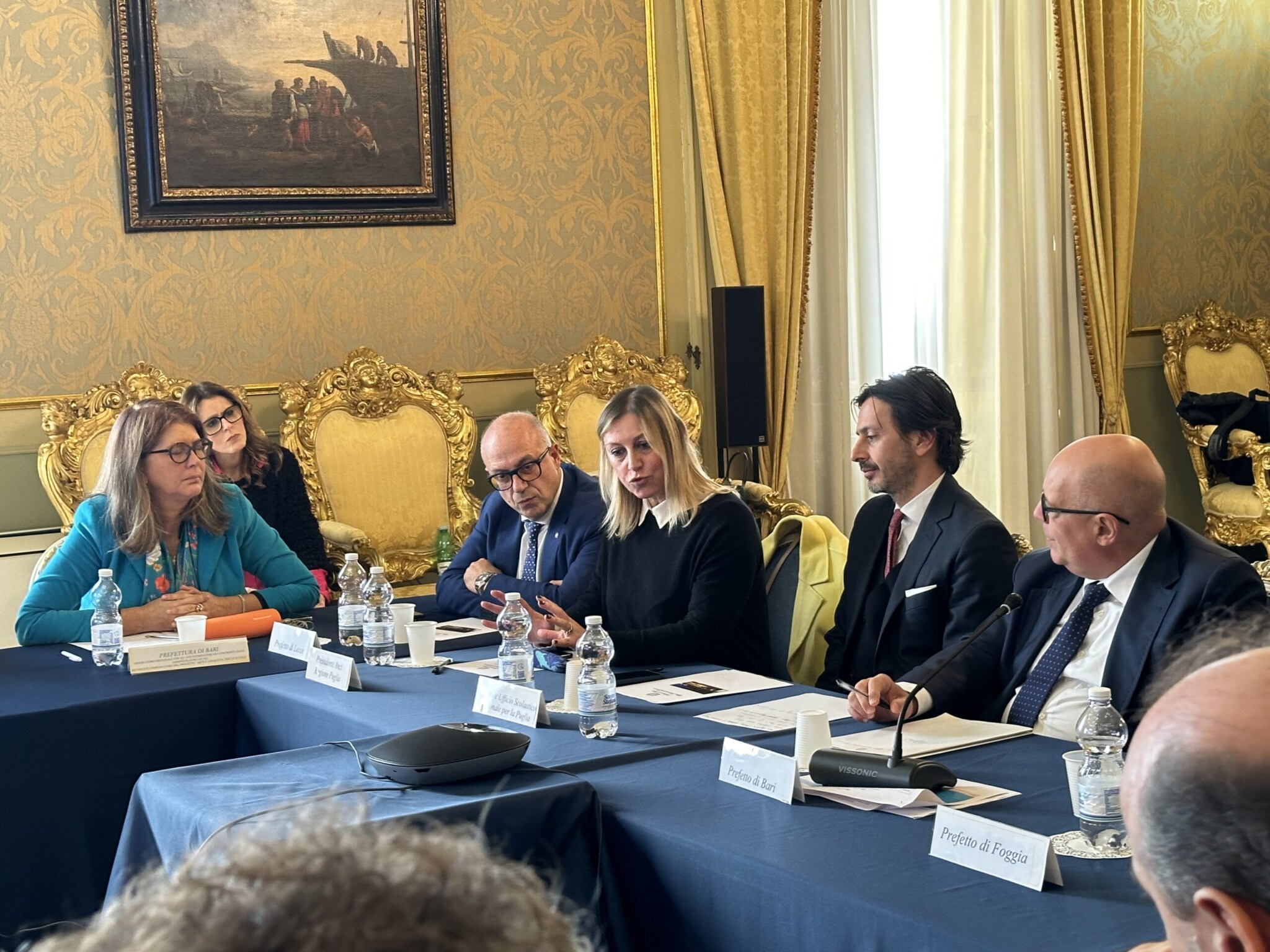 “VibrAzioni di Legalità”: al via oggi il laboratorio itinerante nelle scuole pugliesi
