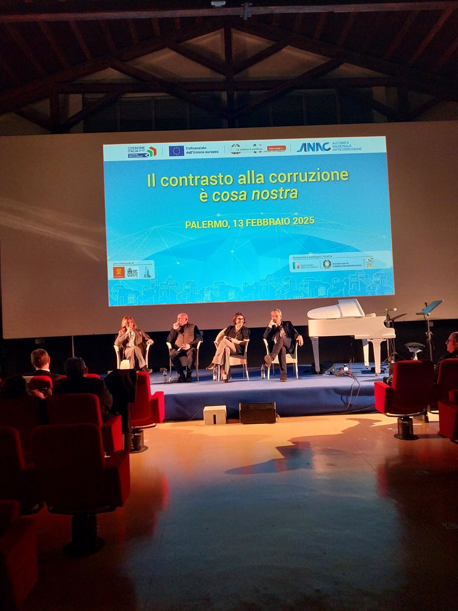 Alaimo (assessore Palermo): “Da piattaforma sinergie per assicurare servizi ai cittadini”