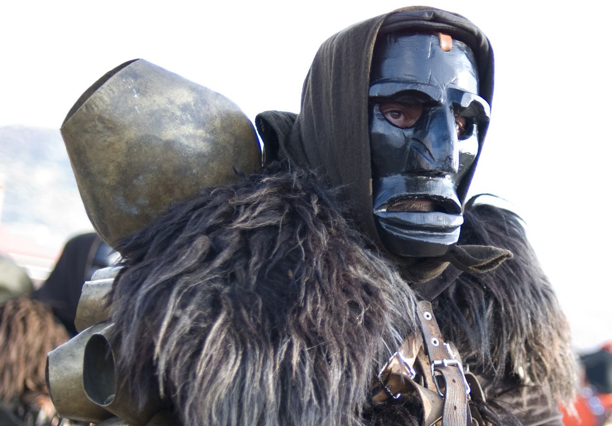 Città del Carnevale 2025. Barone (sindaco Mamoiada): “Festa tra folklore, cultura e autenticità”