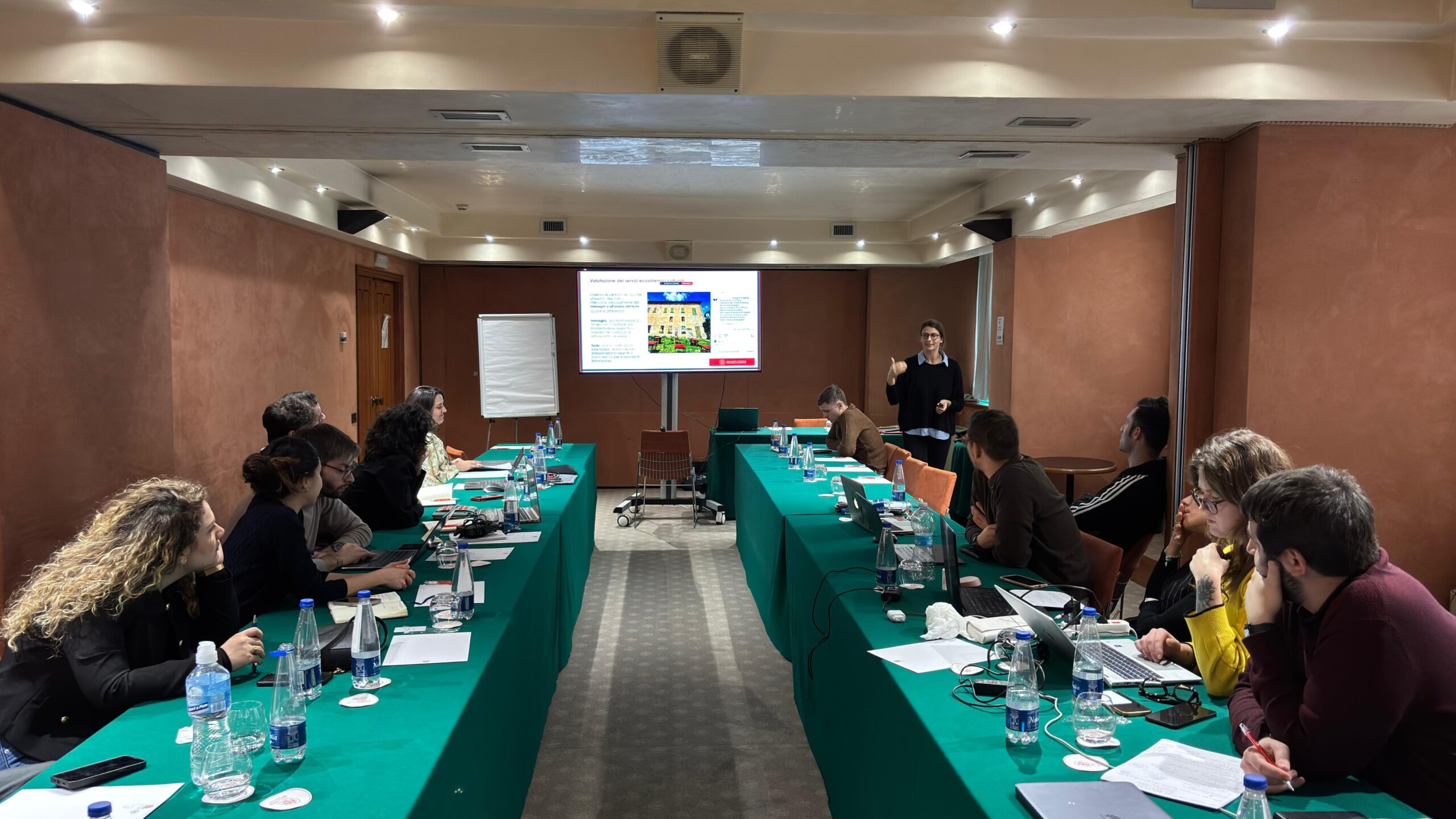 Povertà energetica, verde urbano e progettazione europea i temi dell’ultimo week-end formativo