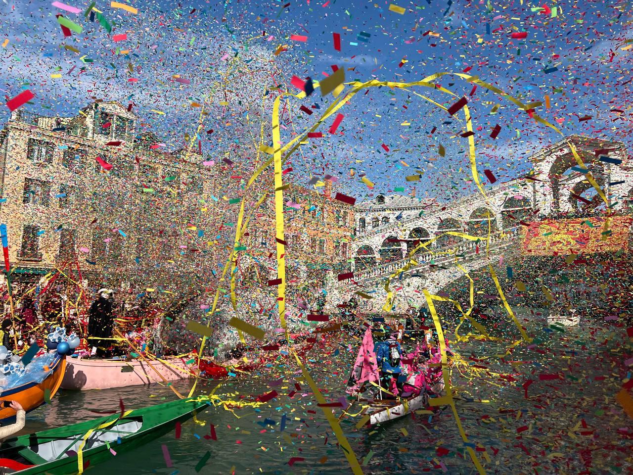 Città del Carnevale 2025. Brugnaro (sindaco Venezia): “Il tempo di Casanova, 300 anni di magia”