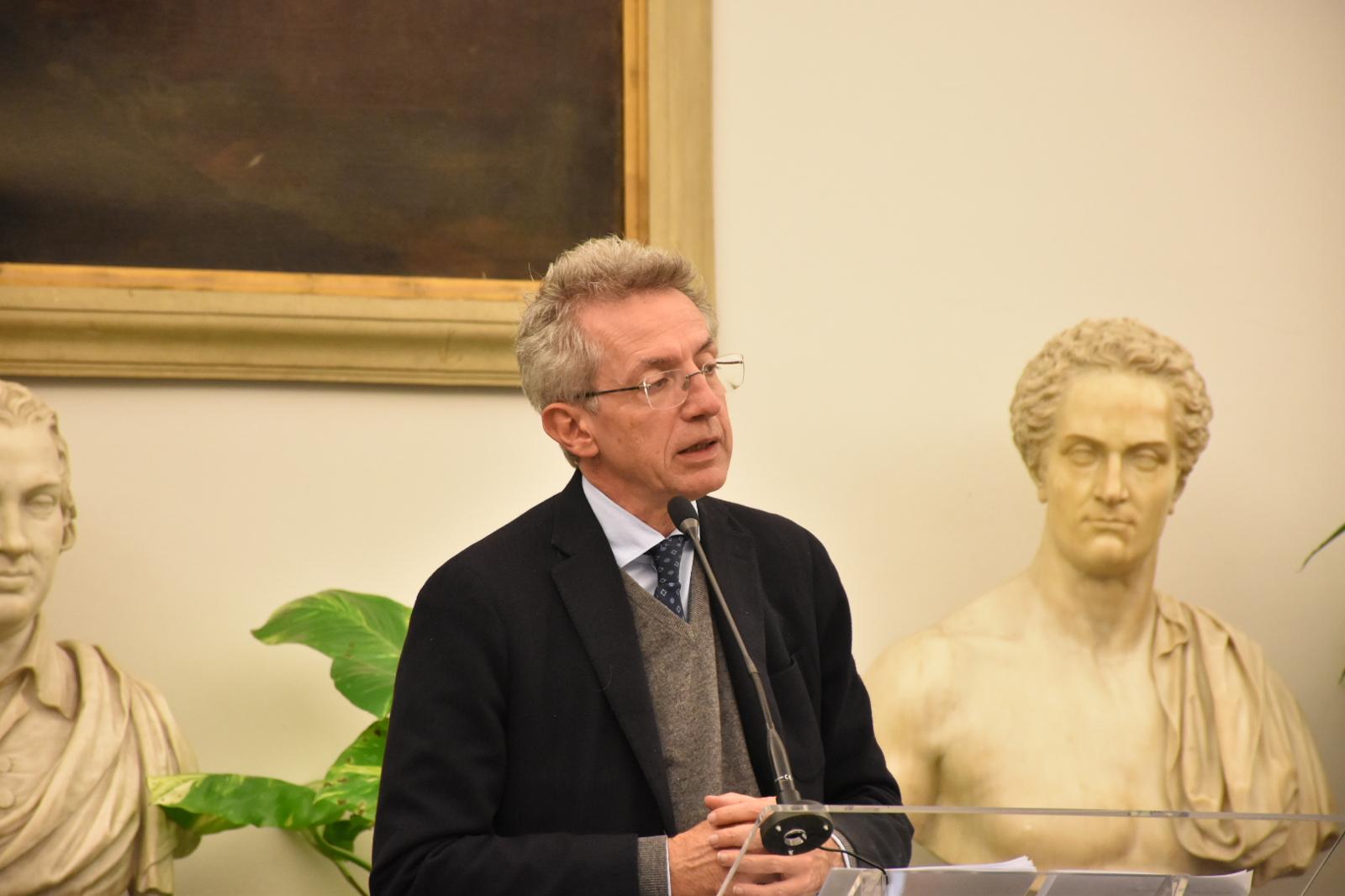 Manfredi al Sole24Ore: “L’86% dei progetti Pnrr nei Comuni è in tempo, modello da replicare”