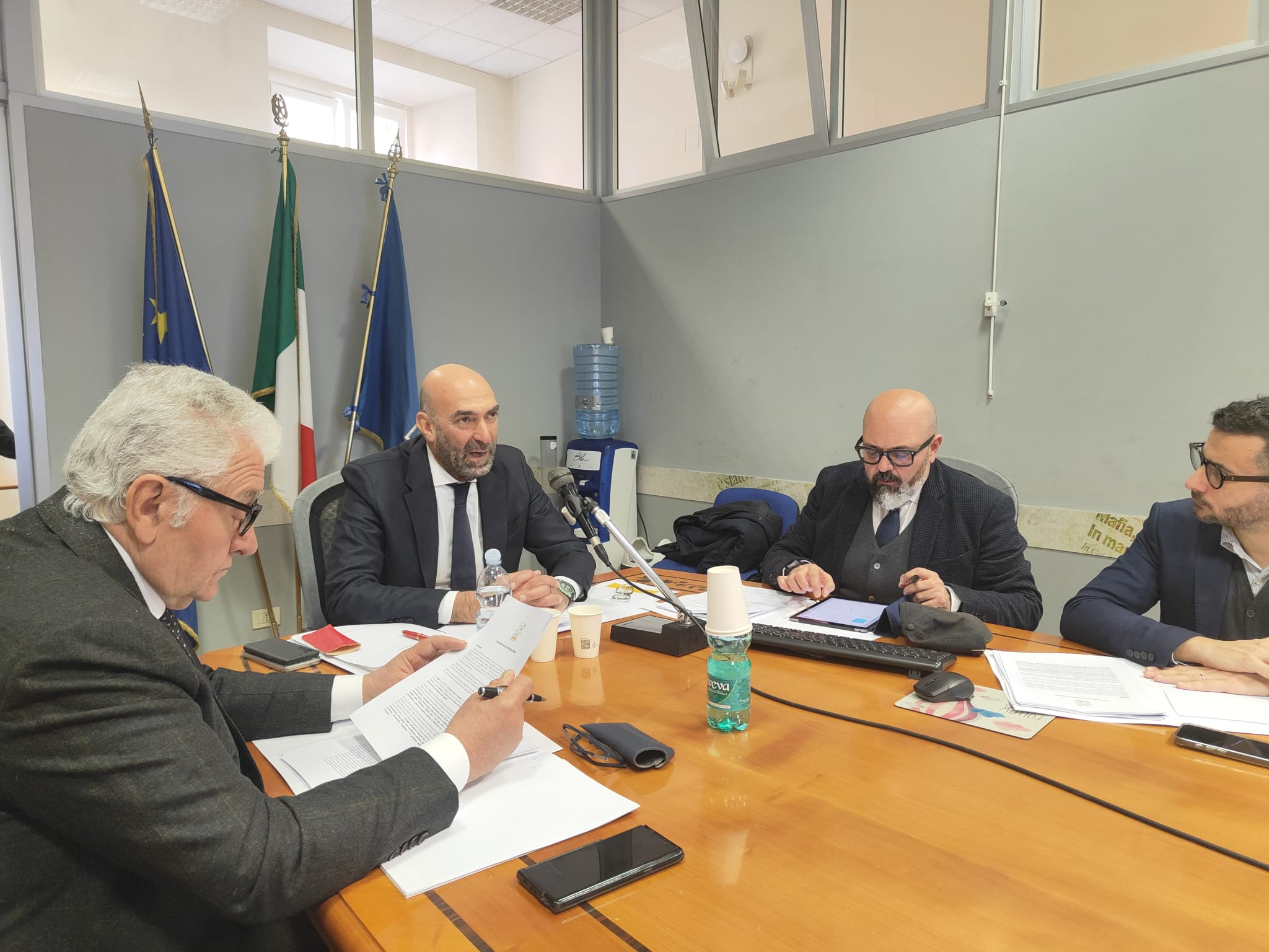 Sicurezza urbana, Leccese: “Sindaci insieme al lavoro su fenomeno movida e Patto per le città”
