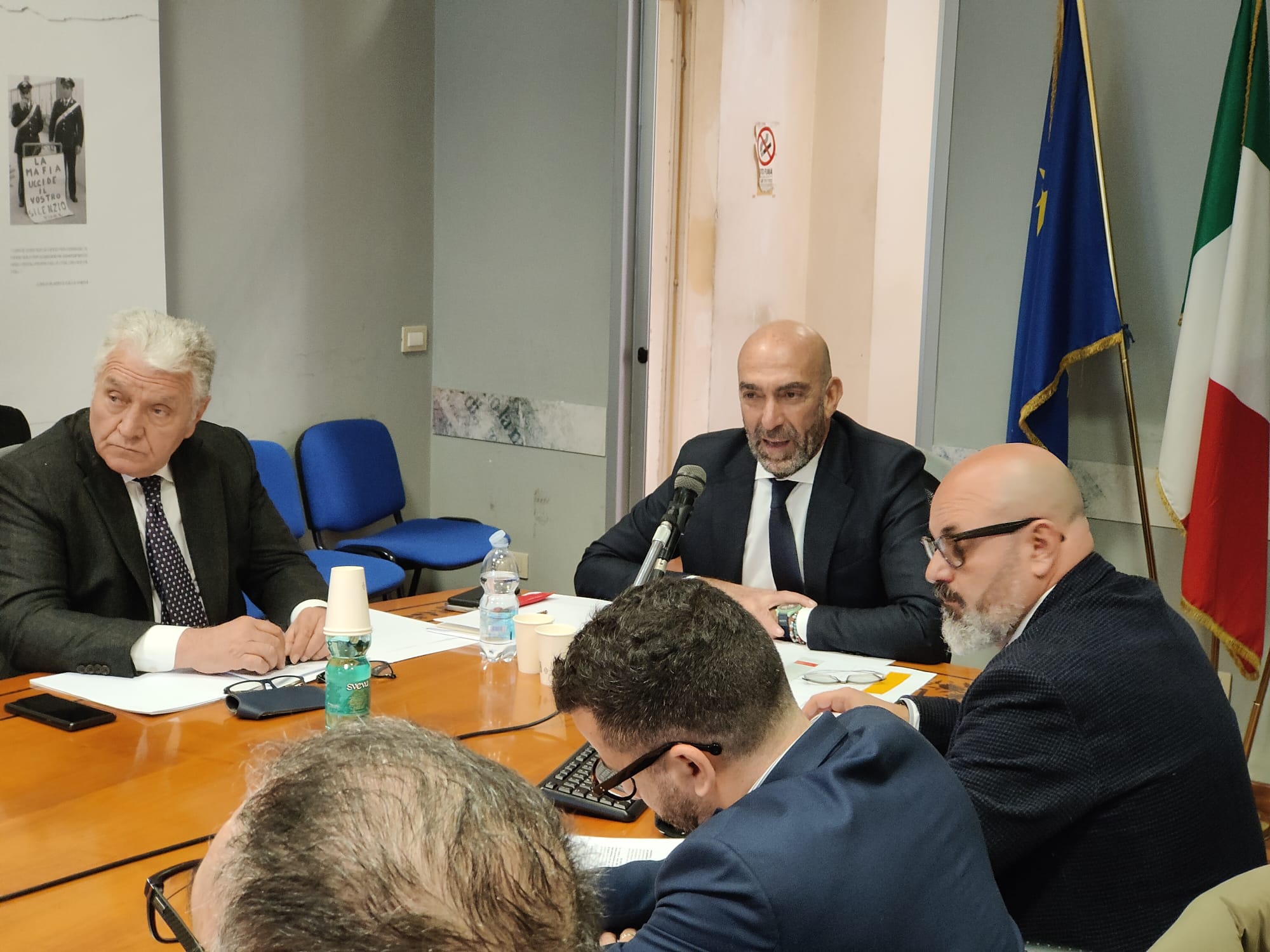 Leccese: “Senza sicurezza e fiducia le città muoiono, servono più risorse per i sindaci”