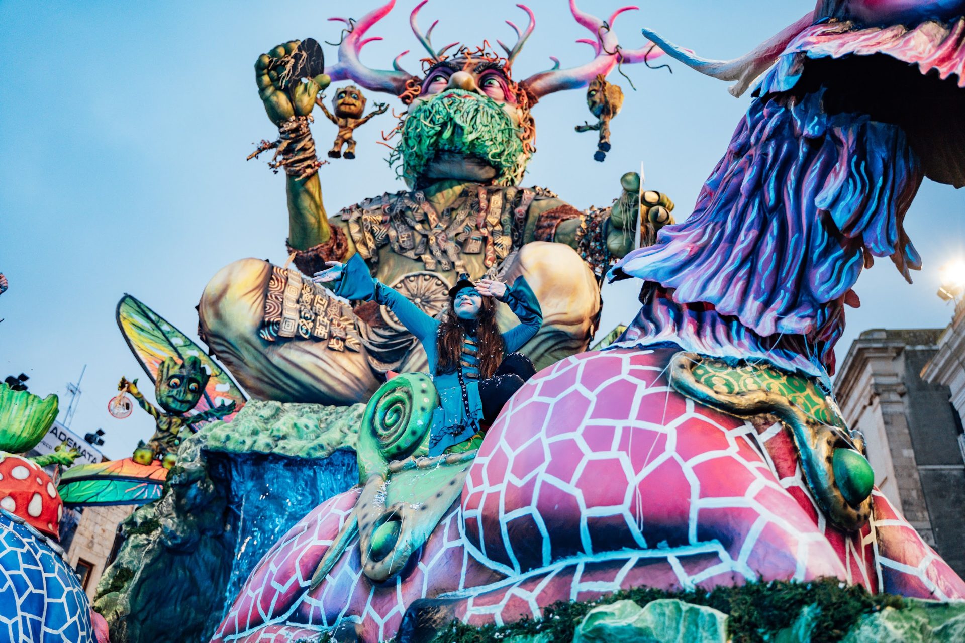 Città del Carnevale 2025. Vinella (sindaco Putignano): “La 631ˆ edizione tra arte e sovversione”
