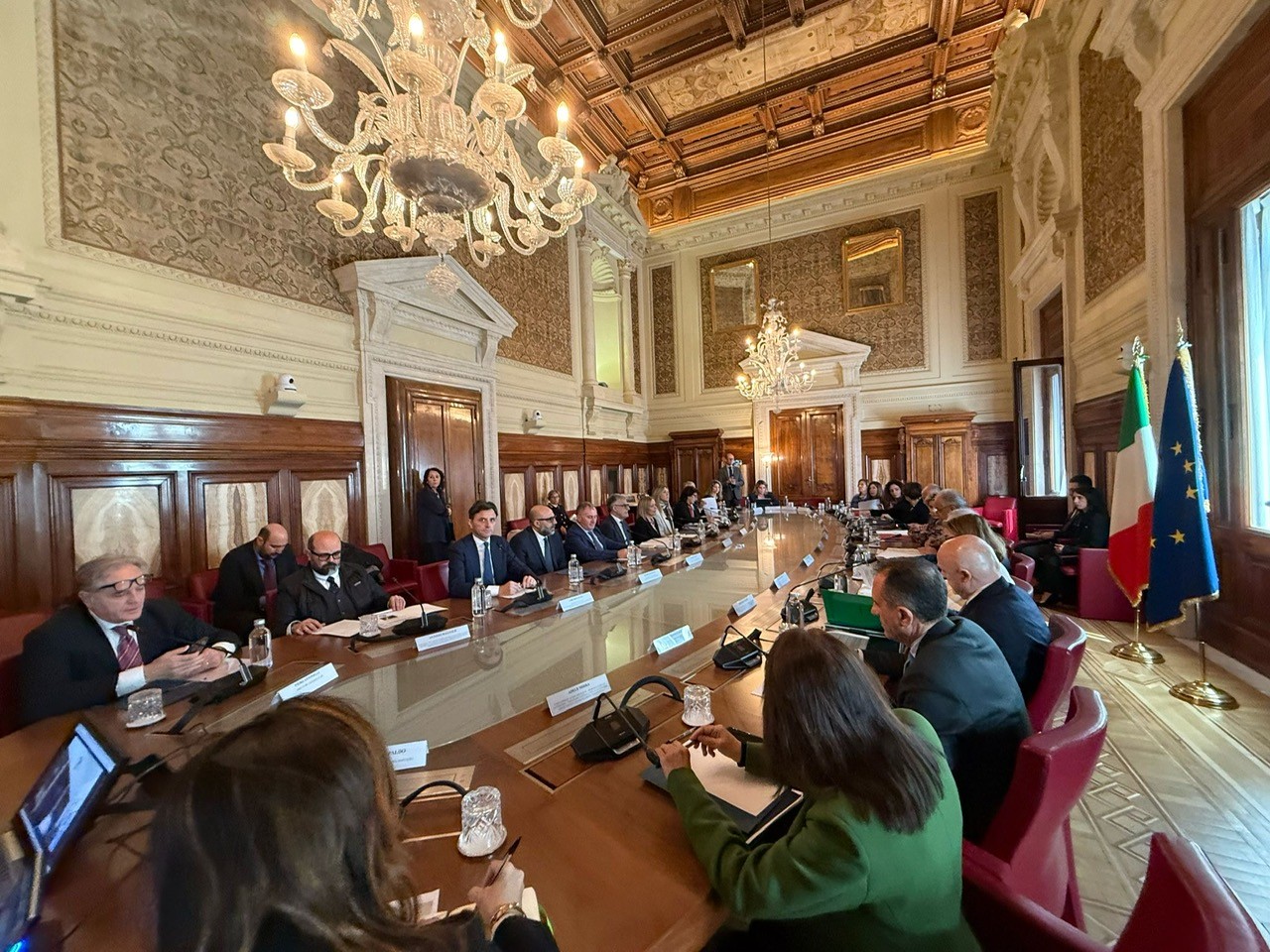 Buonajuto: “Investire nel cambiamento culturale e nelle scuole”