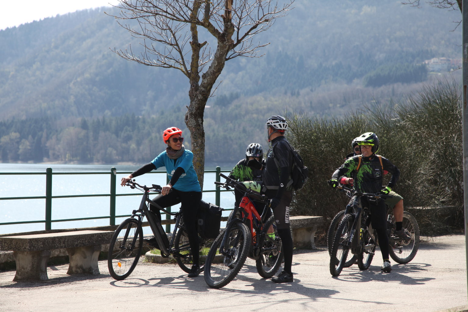 Santoni: ”Appennino Bike Tour sintesi della strategia Anci per valorizzare i piccoli centri”