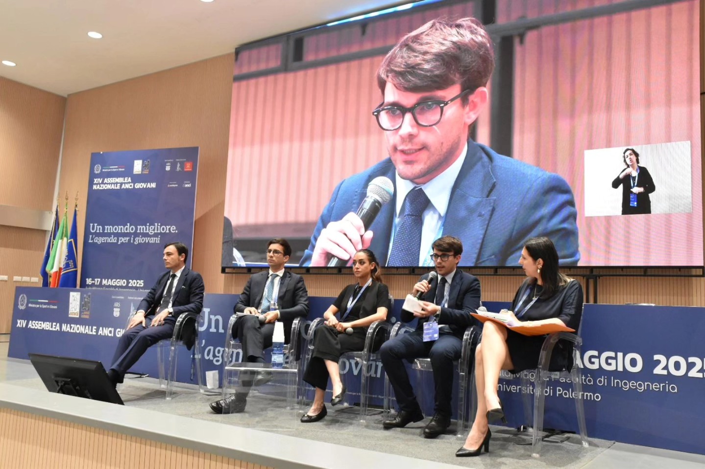 Formazione e scuola le priorità emerse dal panel sul tema “Giovani e lavoro”
