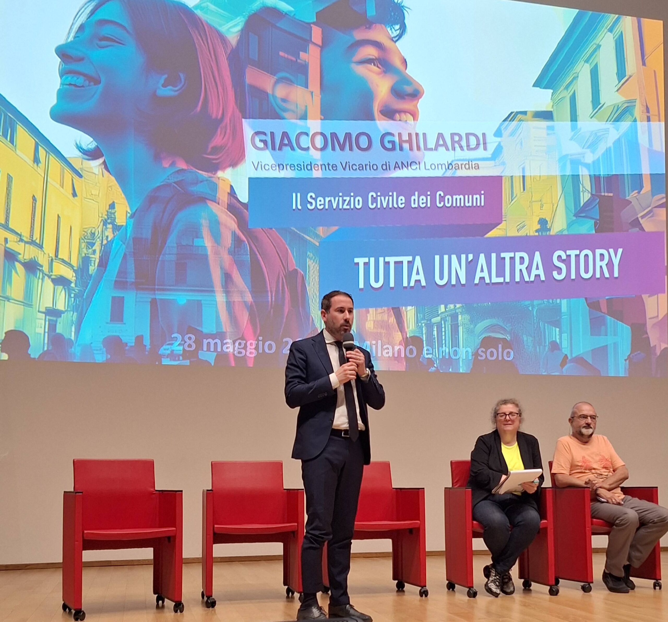 A Milano l’evento Scanci.it che avvia il percorso di 1500 volontari in 650 Comuni
