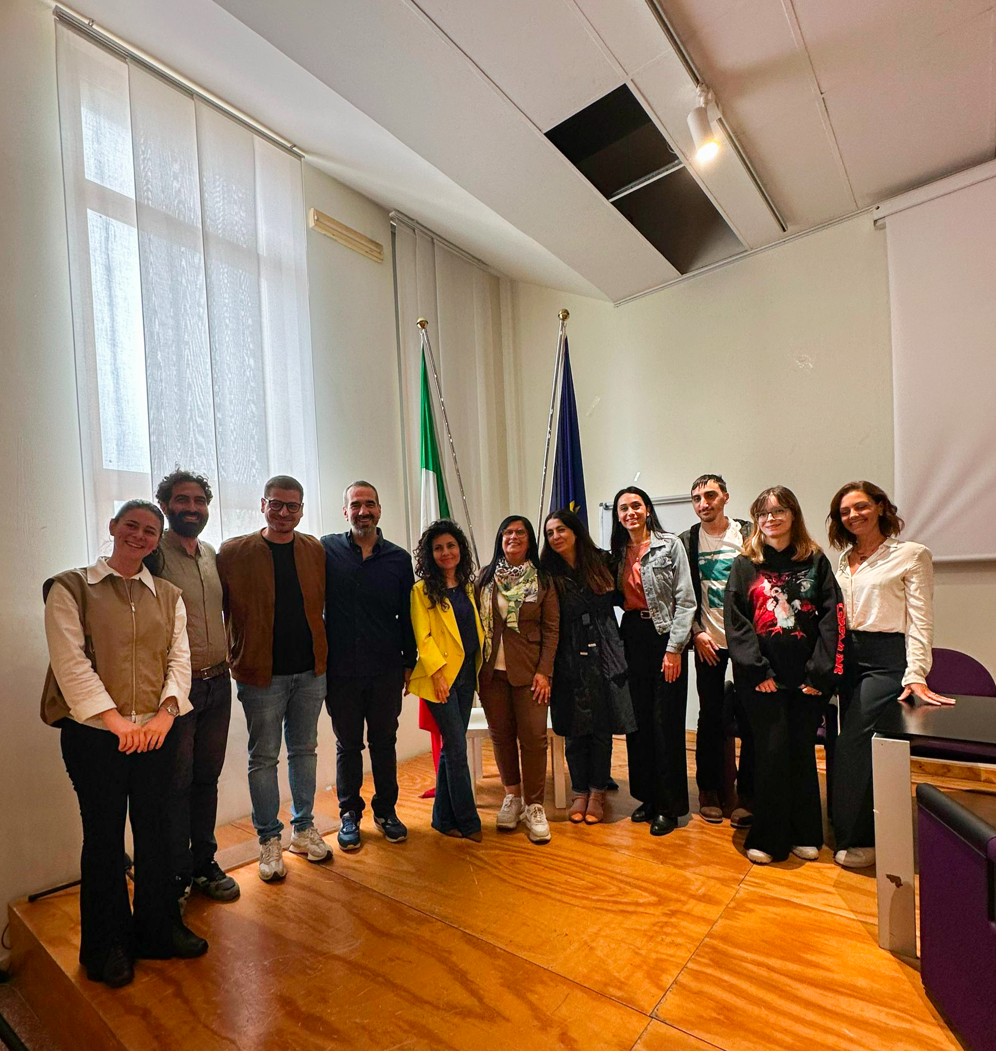 Concluso a Brindisi il secondo Infoday URBACT Transfer Network 2025