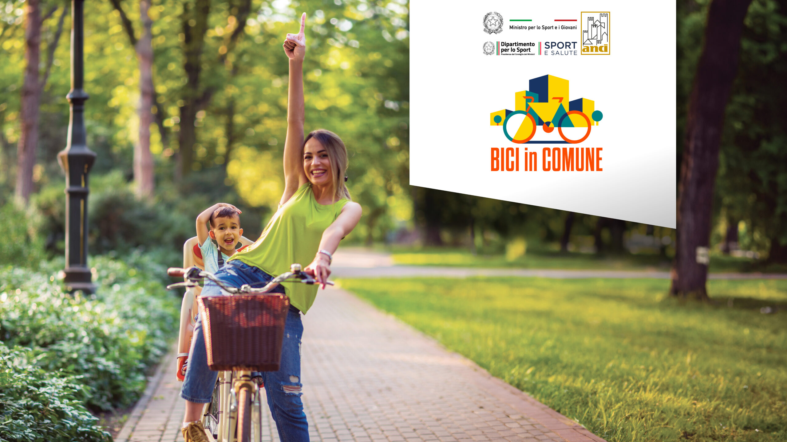 Progetto “Bici in Comune”, consulta l’elenco dei Comuni ammessi al finanziamento