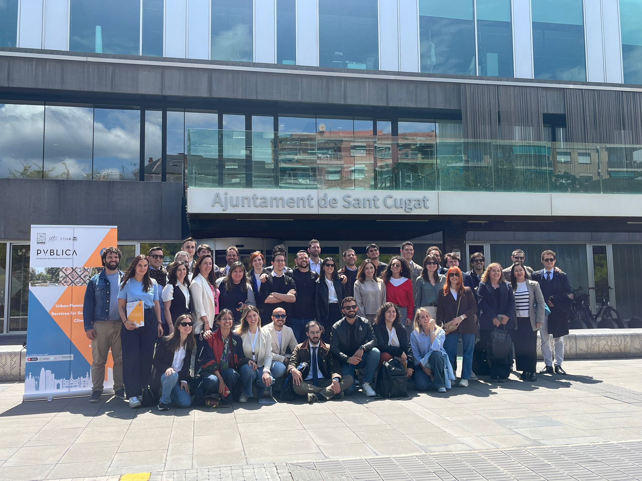 Barcellona, dall’8 al 10 maggio terza tappa International course Management and Governance PUBLICA
